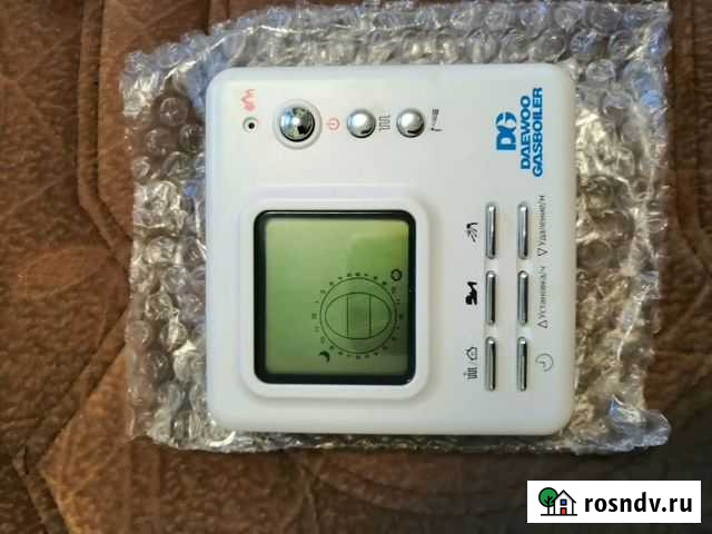 Пульт к газовому котлу Курган - изображение 1