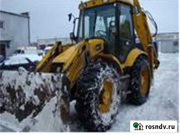 Уборка Снега. Вывоз снега Омск - изображение 1