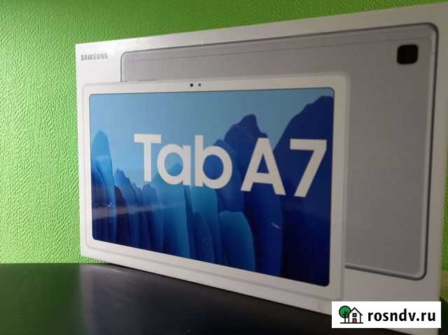 Планшет Samsung galaxy tab A7 Калининград - изображение 1