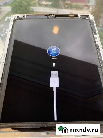 Дисплей iPad 3 iPad 4 Новосибирск - изображение 1