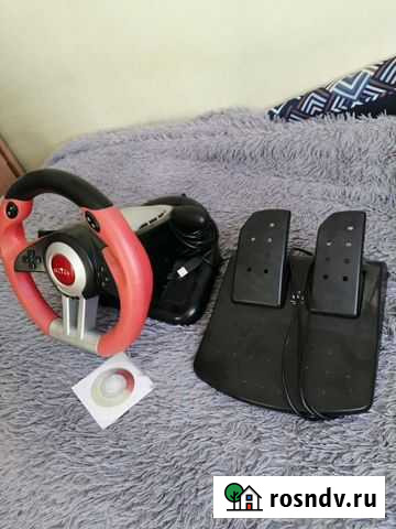 Руль Шушенское - изображение 1