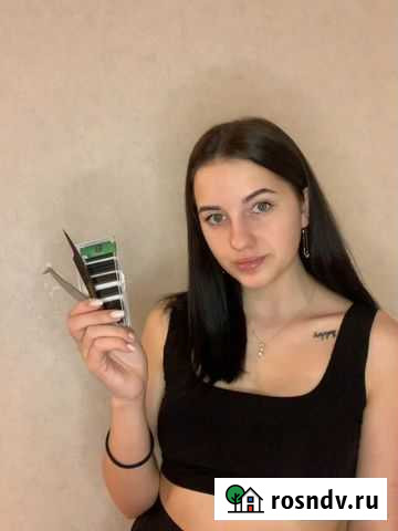 Наращивание ресниц Балашиха - изображение 1