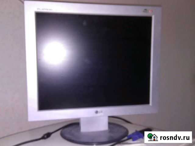 Монитор LG Оренбург - изображение 1