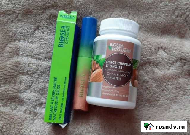Эко-косметика Biosea Муром - изображение 1