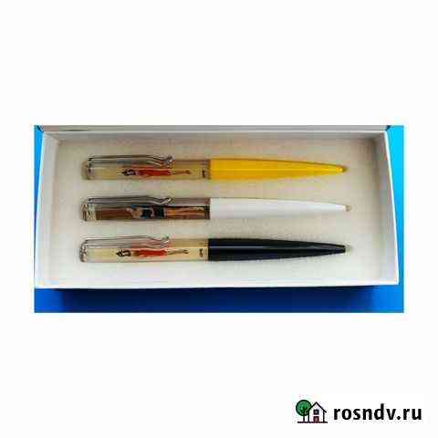 Ручка-перевертыш Москва