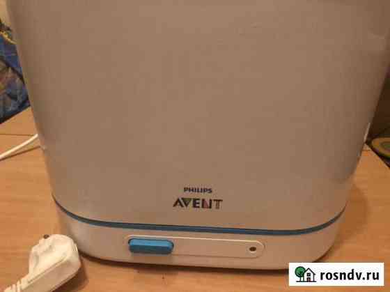 Стерилизатор Avent 3 в 1 Ковров