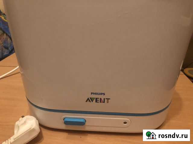 Стерилизатор Avent 3 в 1 Ковров - изображение 1