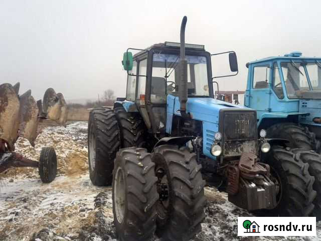 Продам трактор мтз 1221 Терновка - изображение 1