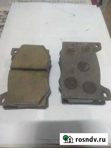 Тормозные колодки 2140 Кубинка - изображение 1