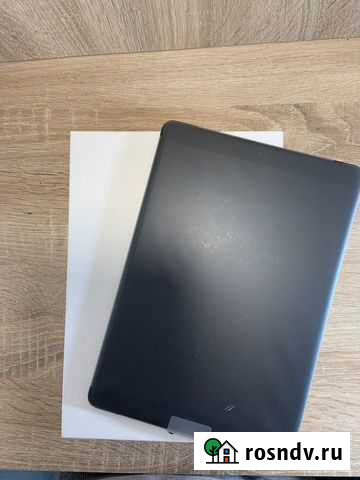 iPad Air 2019 Wi-Fi 64gb Space gray Пермь - изображение 1