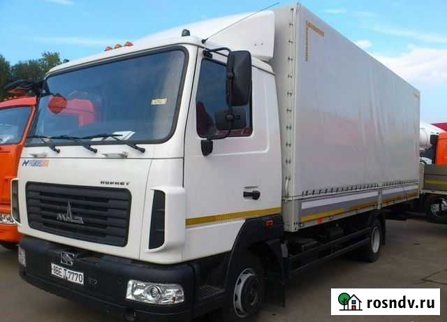 МАЗ 4371, 2021 Новокузнецк - изображение 1