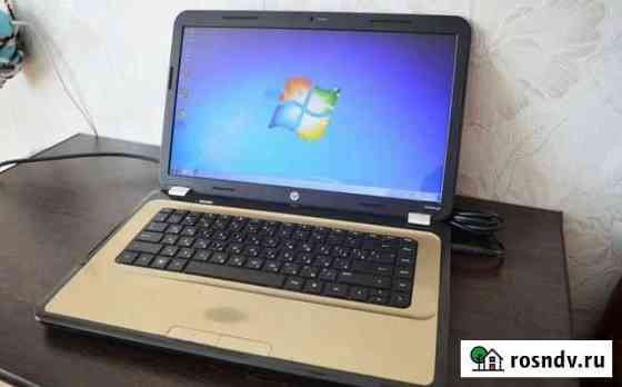 Шустрый ноутбук HP g6-1301er /4 ядра /6гб Серов