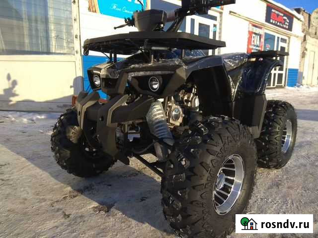 Квадроцикл Hammer 125 Омск - изображение 1