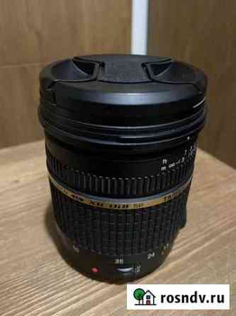 Tamron sp af 17 50mm f 2 8 (canon) Екатеринбург