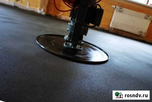 Полусухая стяжка пола за 1 день Иваново - изображение 1