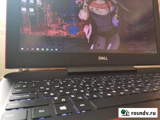 Игровой ноутбук Dell Inspiron 15 7577, i5, 1060 Томск - изображение 1