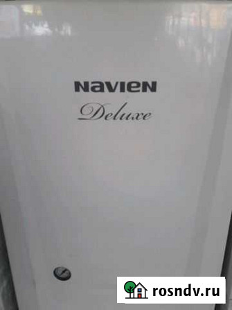 Котёл Navien Deluxe 24с Ульяновск - изображение 1