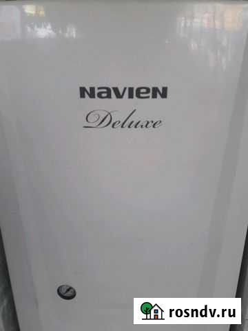 Котёл Navien Deluxe 24с Ульяновск - изображение 1