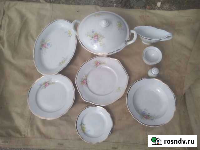 Сервиз 6 персон Майкоп - изображение 1