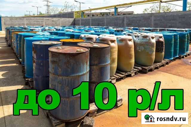 Выкуп отработанное масло Светлый - изображение 1