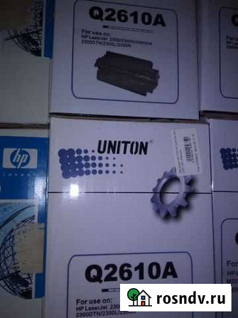 Картридж HP Q2610A неориигинальный Вологда - изображение 1