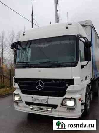 Mercedes-Benz Actros, 2007 Нижний Новгород