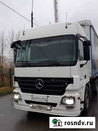 Mercedes-Benz Actros, 2007 Нижний Новгород - изображение 1
