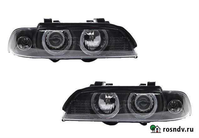 Фары бмв е39 Малгобек - изображение 1