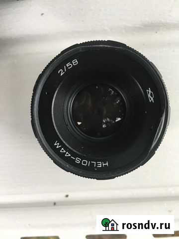 Объектив, конвертер, макрокольца. Цена за все Смоленск - изображение 1