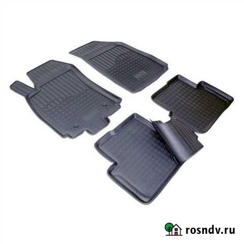 Салонные коврики на Шевроле Кобальт Бузулук - изображение 1