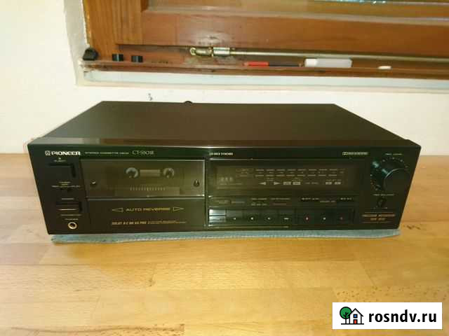 Рioneer CT-S 501 R Пенза - изображение 1