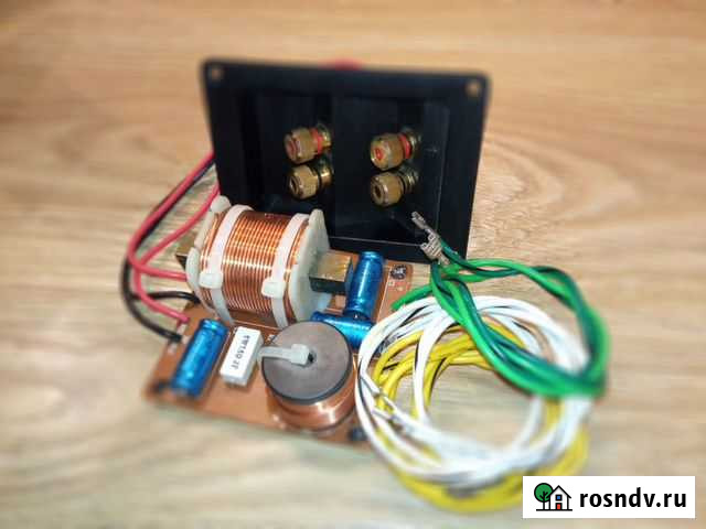 Кроссовер (фильтр) от акустики JBL E60 Иваново - изображение 1