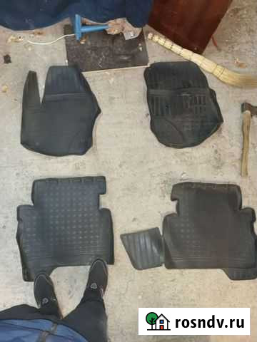 Коврики Ford Kuga Балаково - изображение 1
