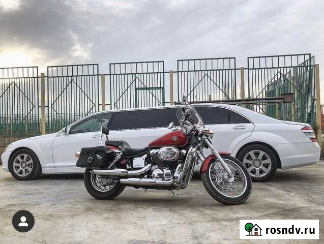 Мотоциклы в прокат Новотитаровская - изображение 1