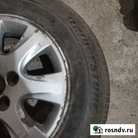 Запаска на камри Чегем - изображение 1