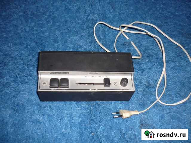 Дециметровая приставка активная П-ск-Д-51 Лобня - изображение 1