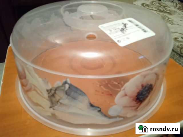 Крышка для микроволновки Димитровград - изображение 1