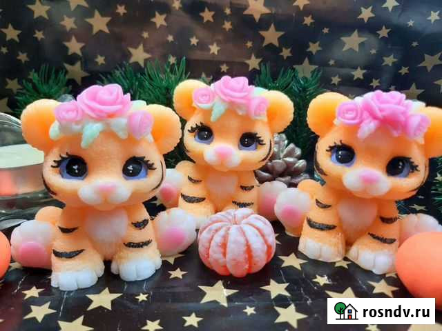 Символ года 2022 Петрозаводск - изображение 1