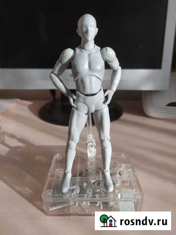 Bodykun DX SET (Gray Color Ver.) Салават - изображение 1