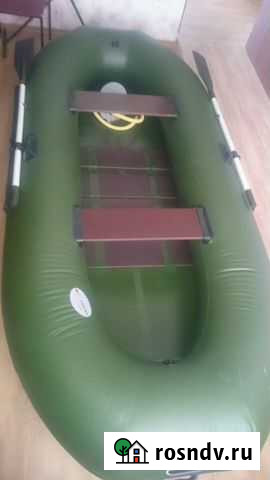 Лодка надувная из пвх нево-310 Ростов-на-Дону - изображение 1