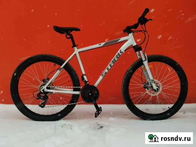 Велосипед Stark Hunter 27.2 hd Барнаул - изображение 1