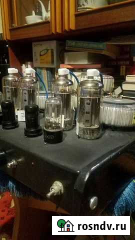 Унч на 6п45с Уссурийск - изображение 1