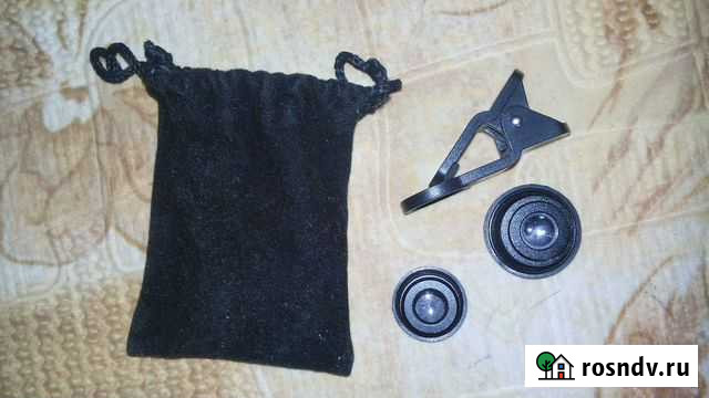 Объектив Челябинск - изображение 1