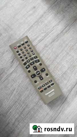 Пульт ду Panasonic для муз центра Кемерово - изображение 1