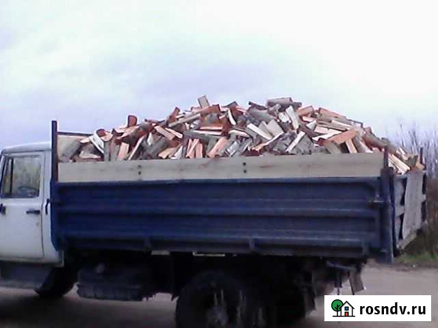 Дрова Псков - изображение 1