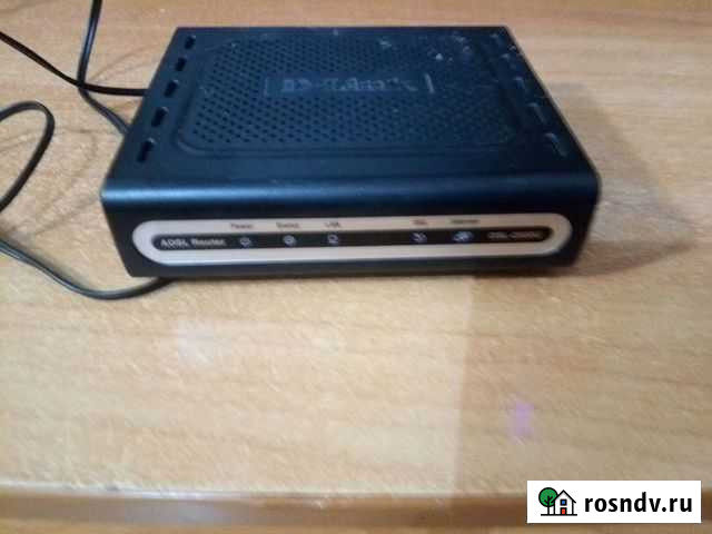 Приставка D-link DSL-2500U Псков - изображение 1
