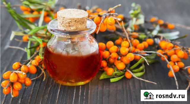 Облепиховое масло Воркута - изображение 1