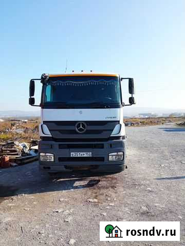 Mercedes-Benz Axor 1836LS, 2011 Раевская - изображение 1