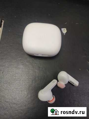 Беспроводные наушники jbl live pro + Новосибирск - изображение 1