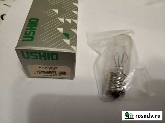 Медицинская ультрафиалетовая лампа GTL3, Япония Кемерово - изображение 1